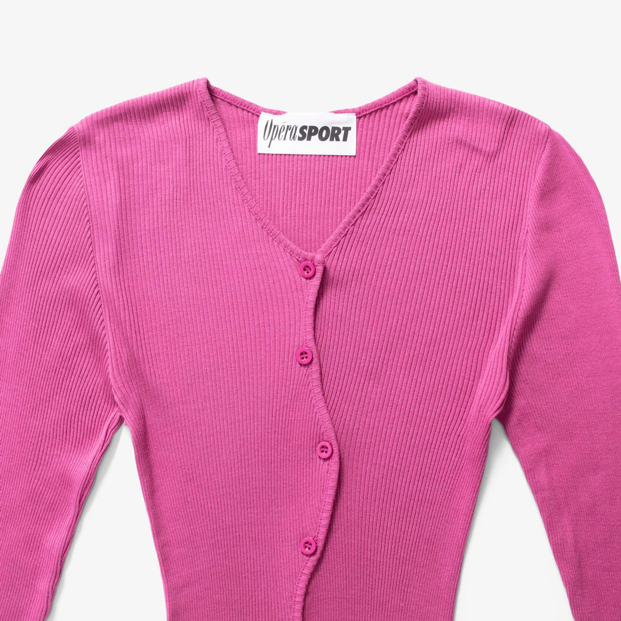 Wmns Claire Seamless Cardigan - Image 5