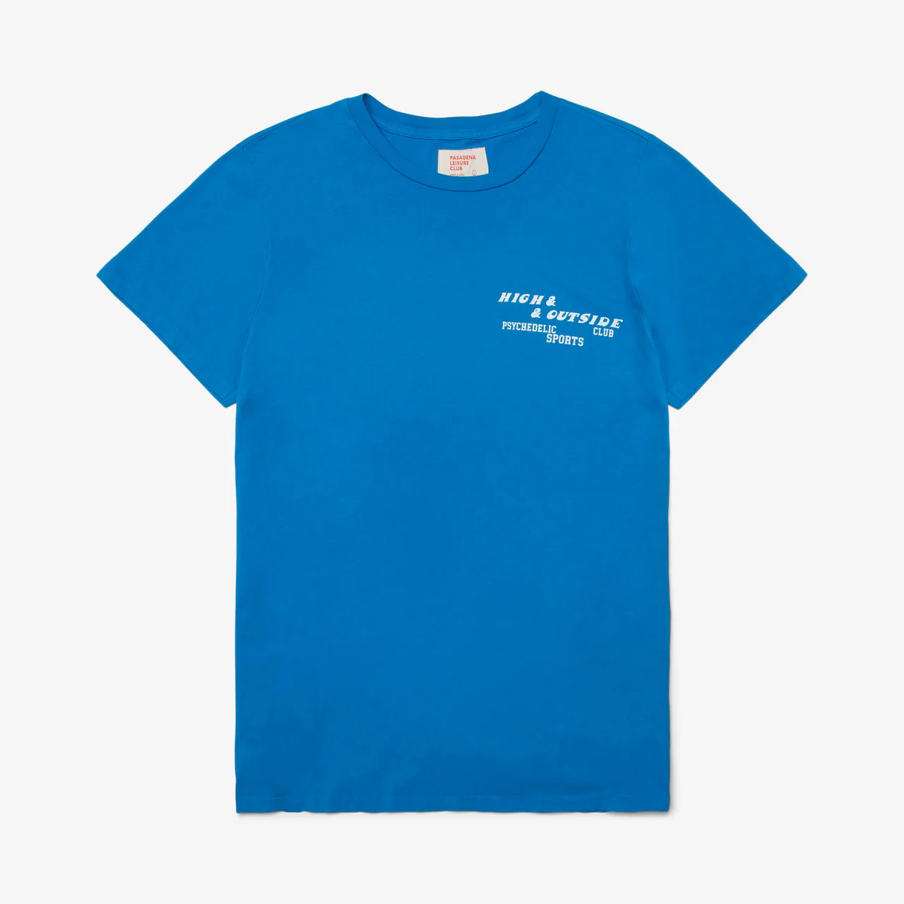 High & & Outside Tee
