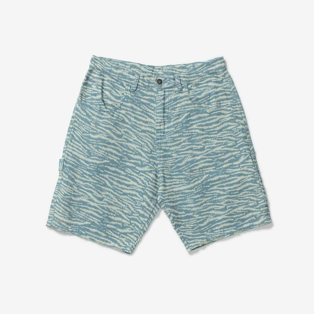 Saturn Denim Shorts