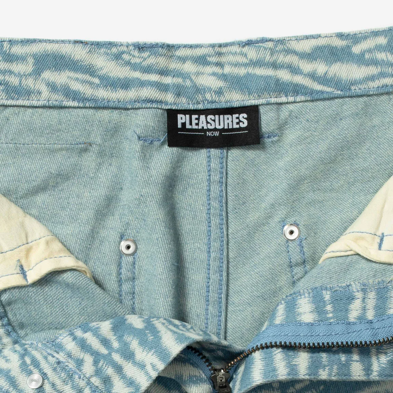 Saturn Denim Shorts - Image 3