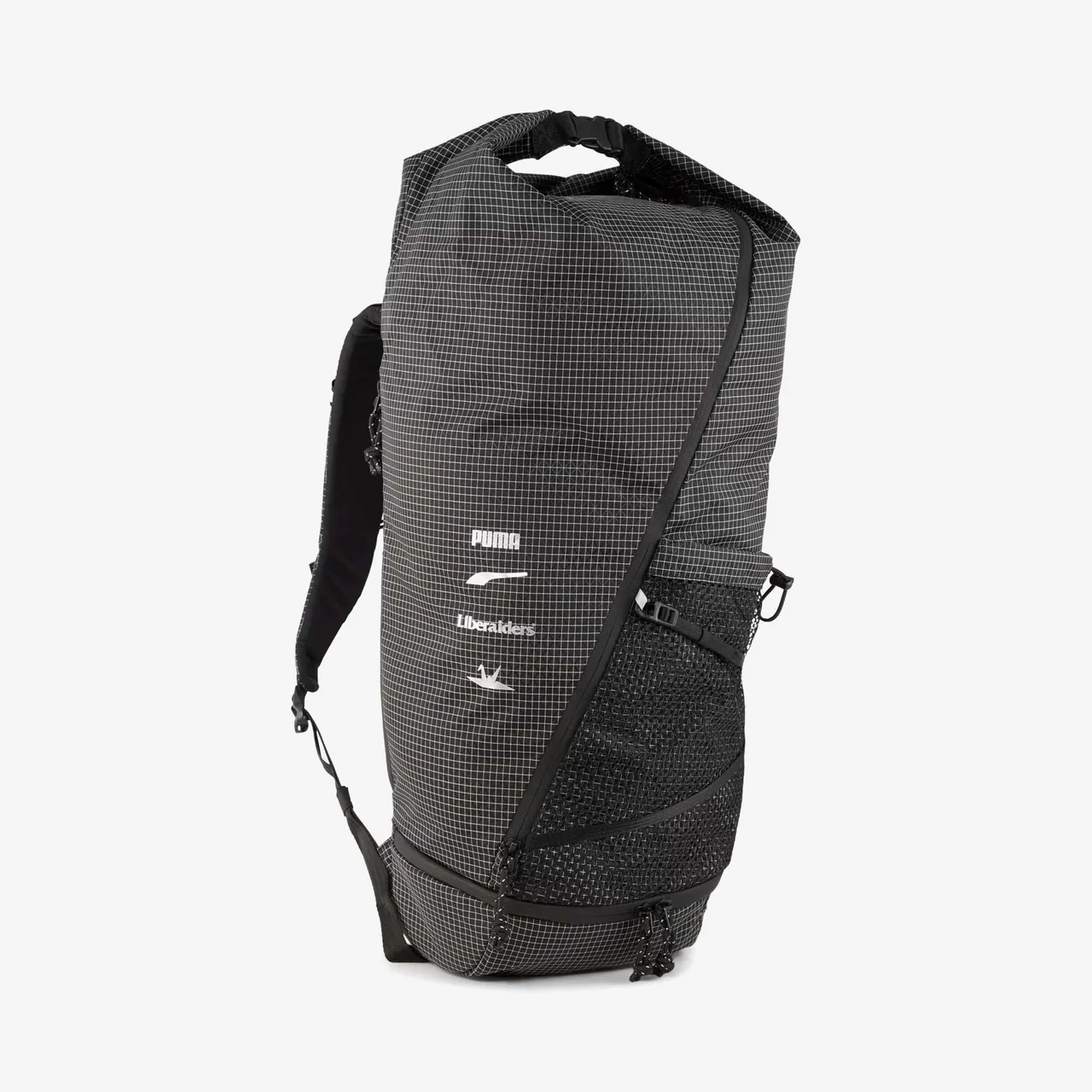Backpack x LIBERAIDERS