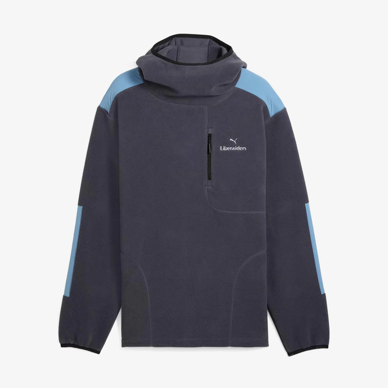 Balaclava Hoodie x LIBERAIDERS