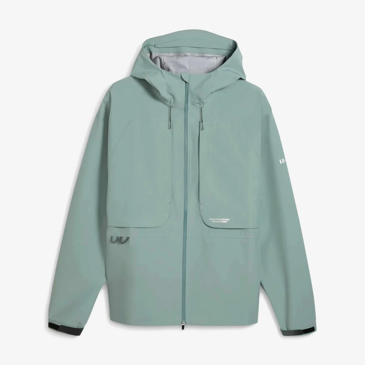 Light Jacket x LIBERAIDERS