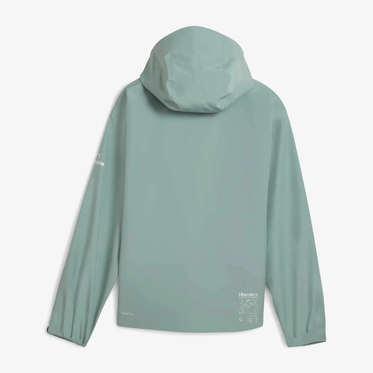 Light Jacket x LIBERAIDERS - Image 2