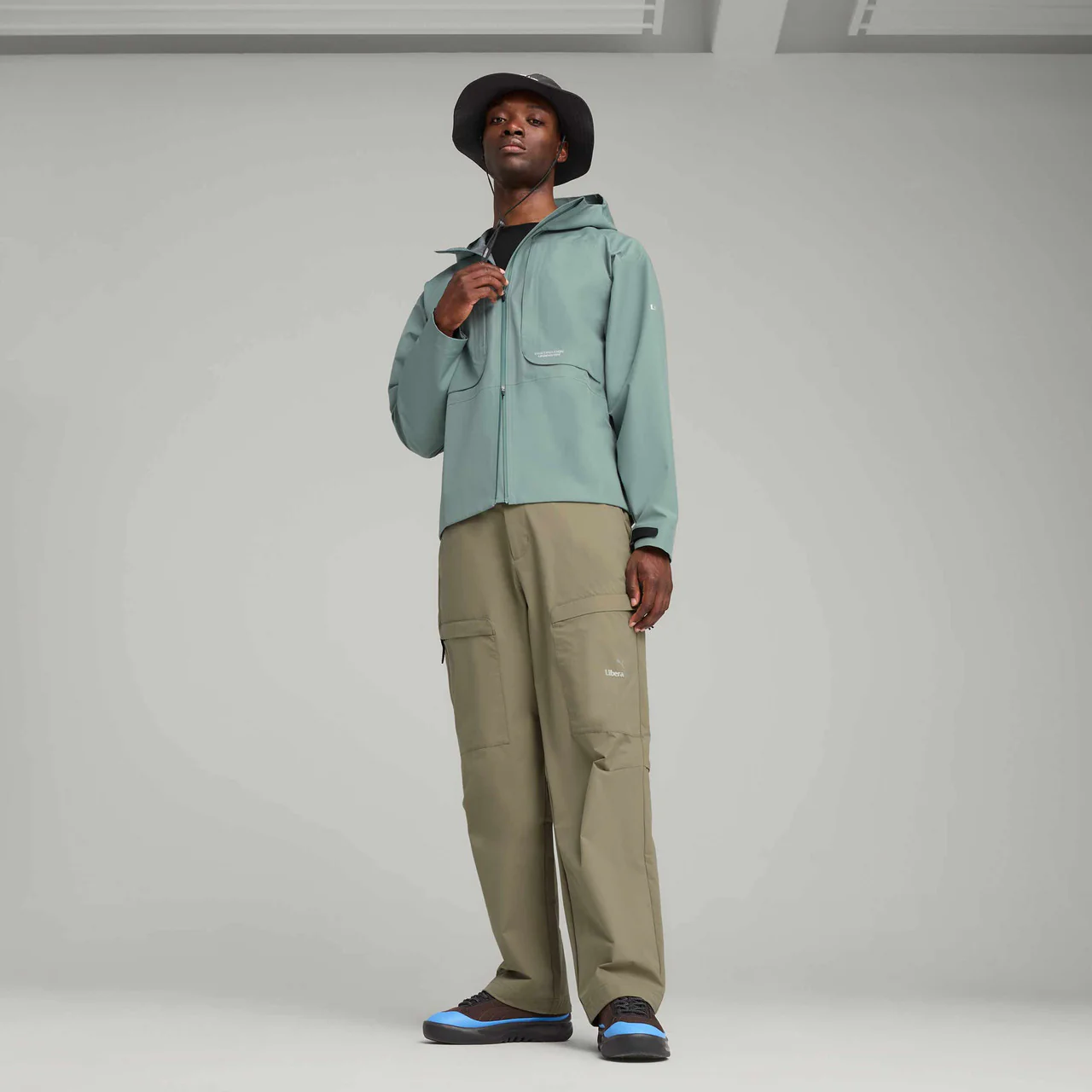 Light Jacket x LIBERAIDERS - Image 3