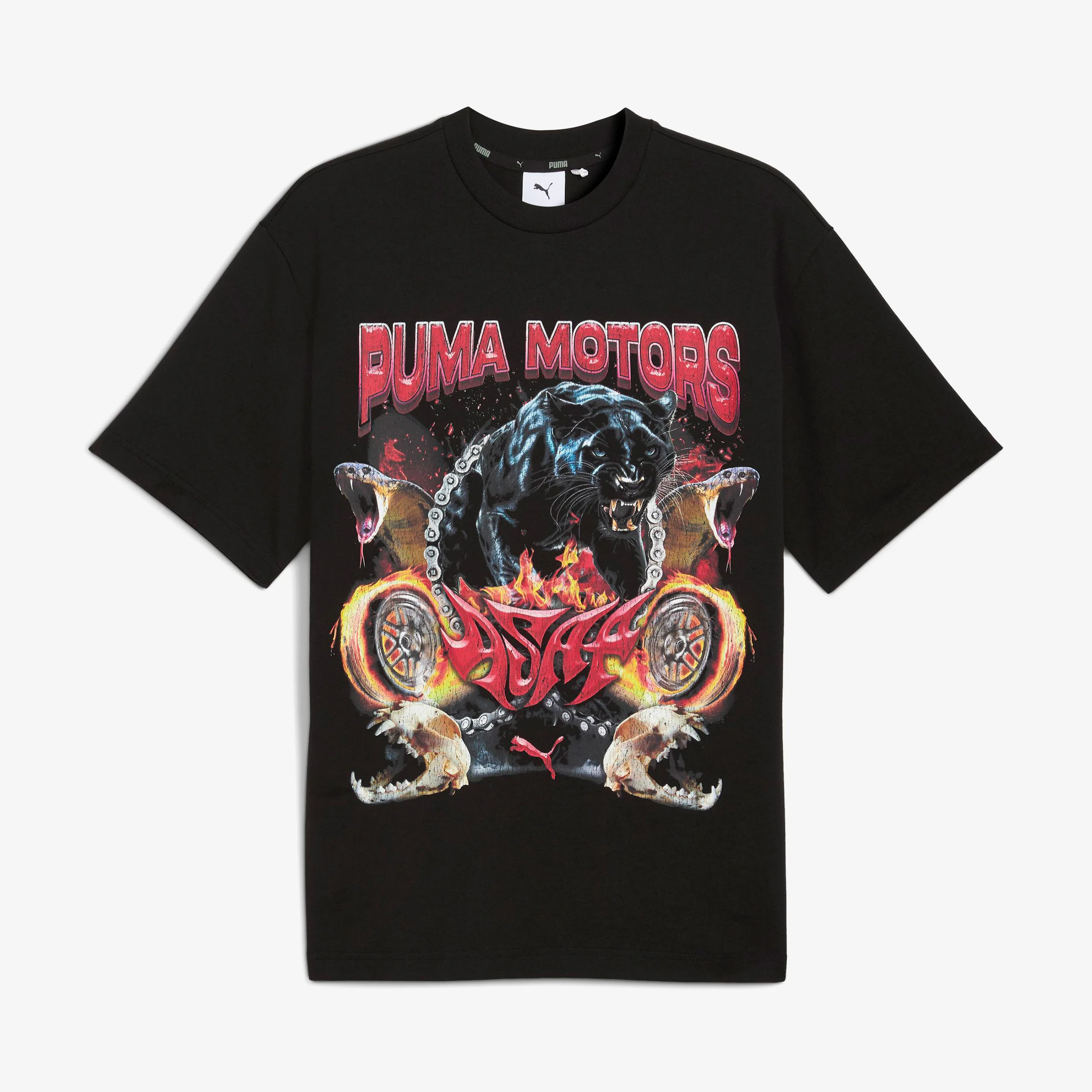 Motors Tee x A$AP Rocky