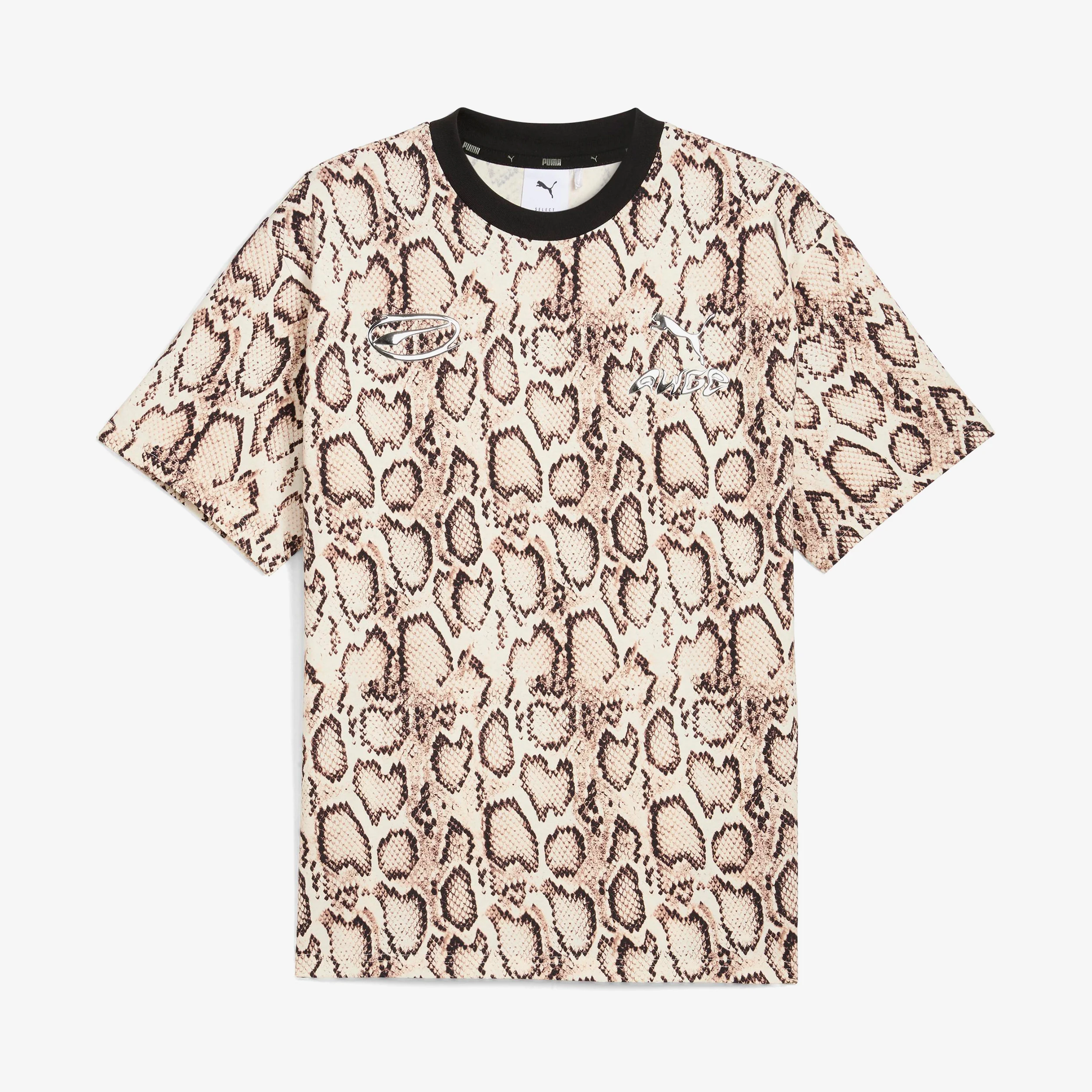 Snakeskin Tee x A$AP Rocky