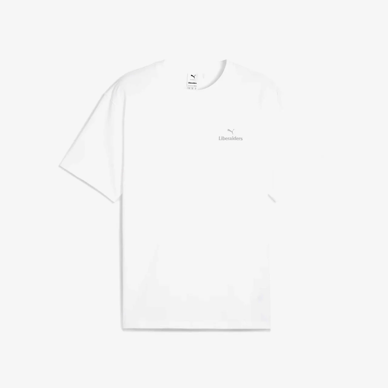 Tee x LIBERAIDERS