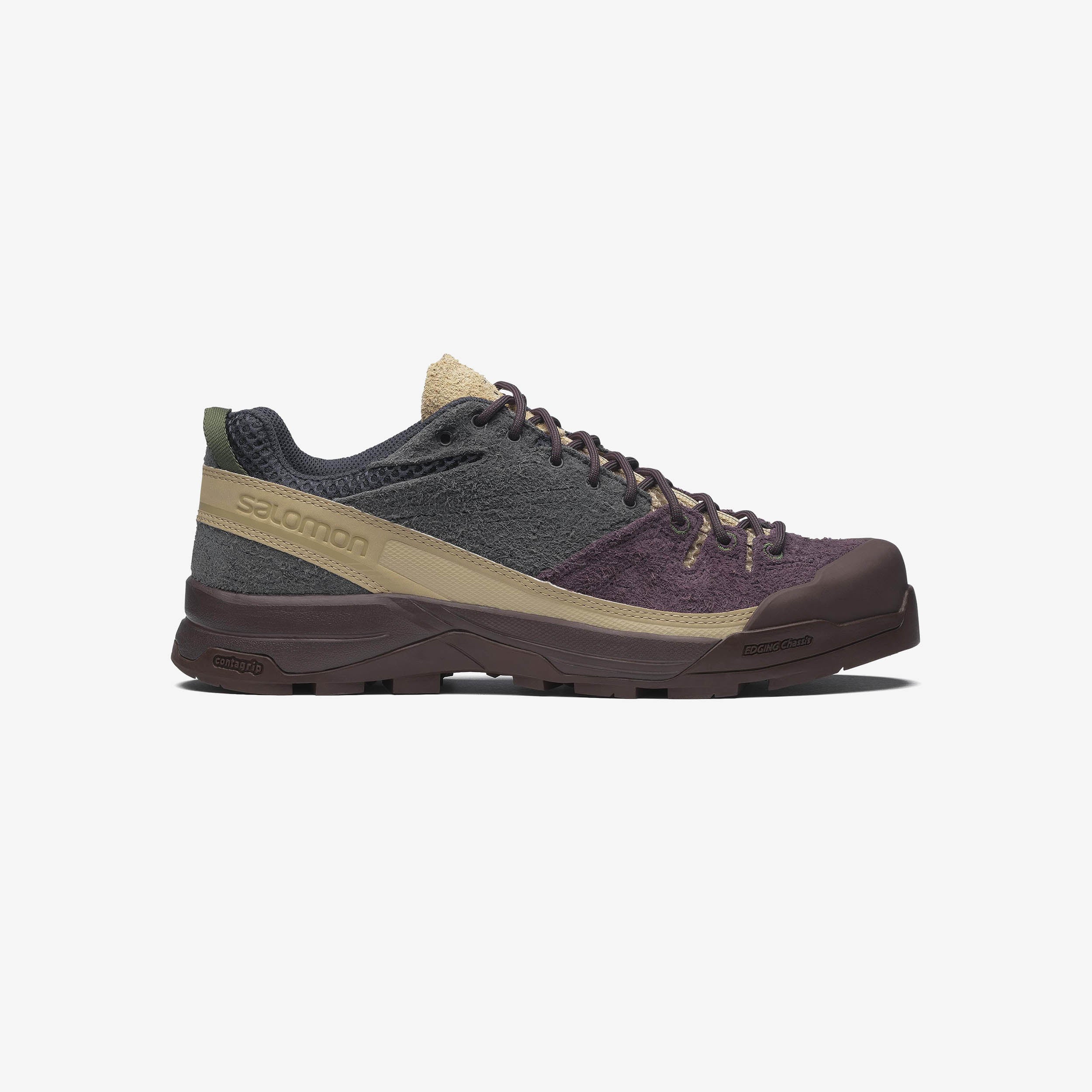 X-Alp Suede