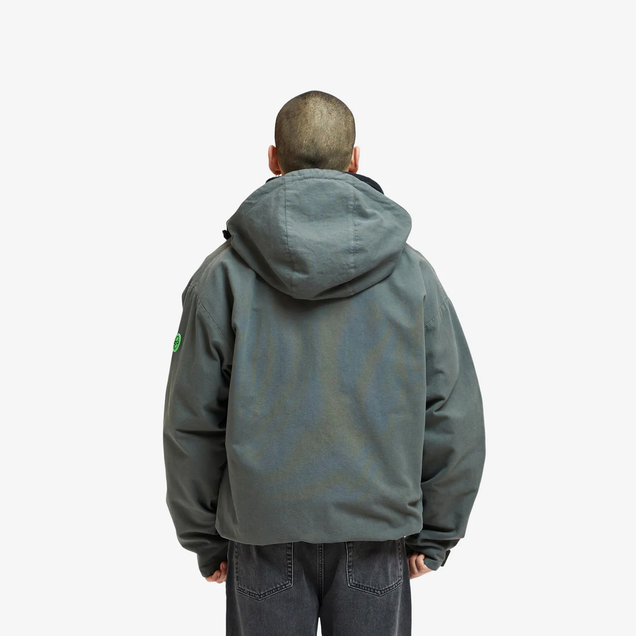 Canvas Zip Jacket - Image 6