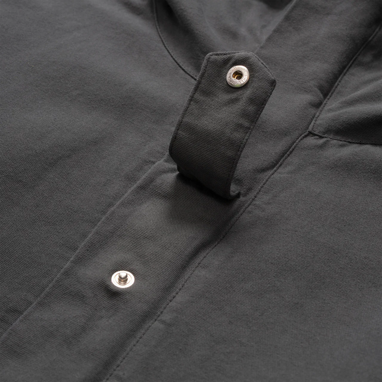 Canvas Zip Jacket - Image 9