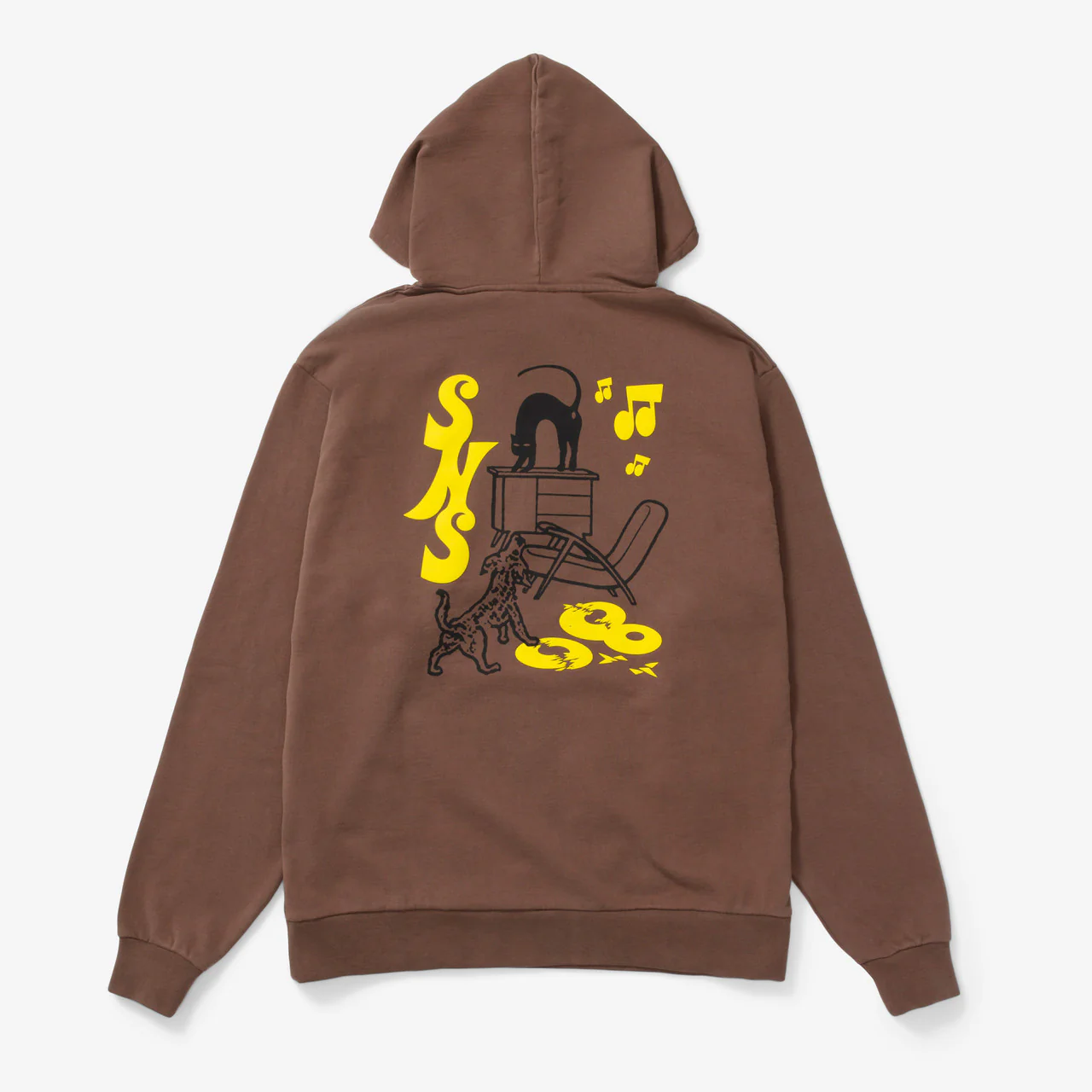Cat & Dog Hoodie - Image 4