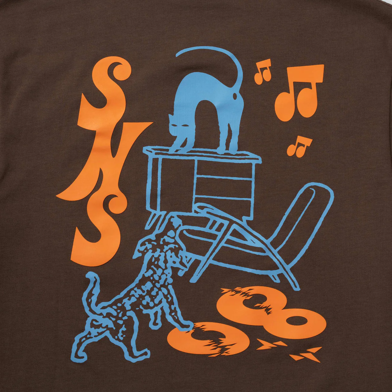 Cat & Dog Tee - Image 7