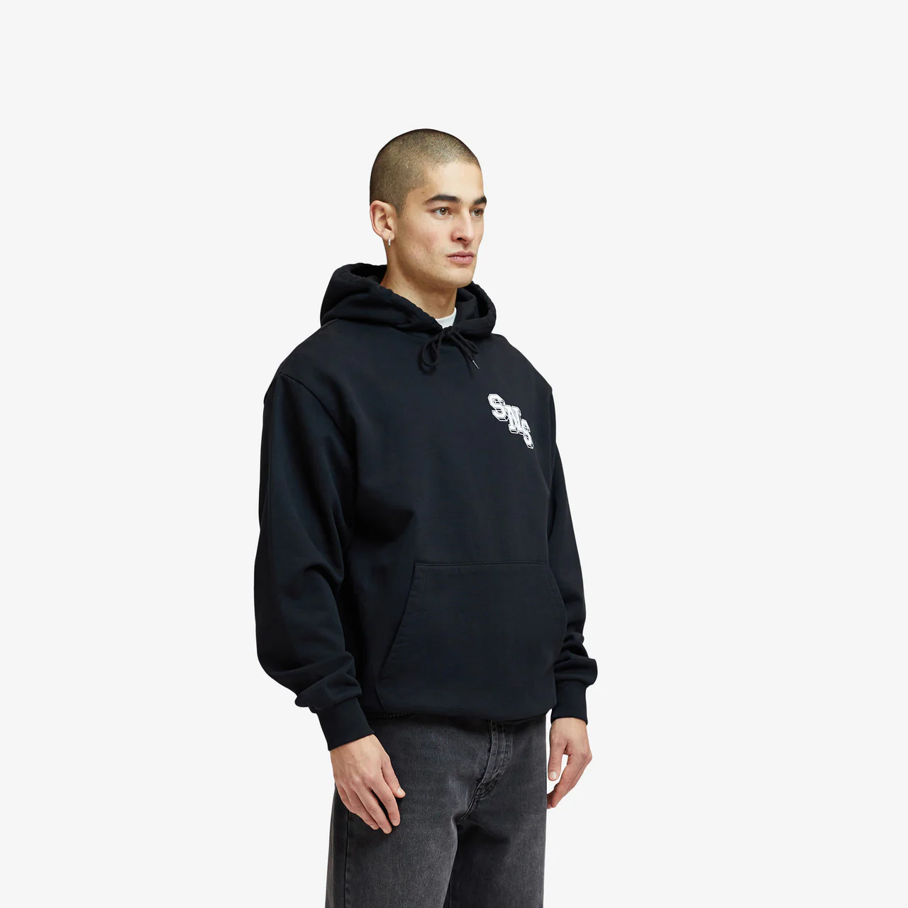 Collegiate Logo Hoodie - Image 14