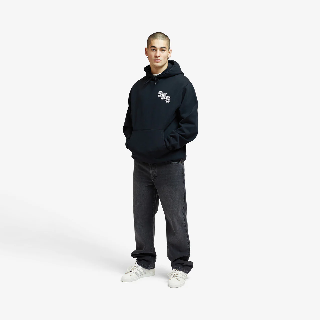 Collegiate Logo Hoodie - Image 15