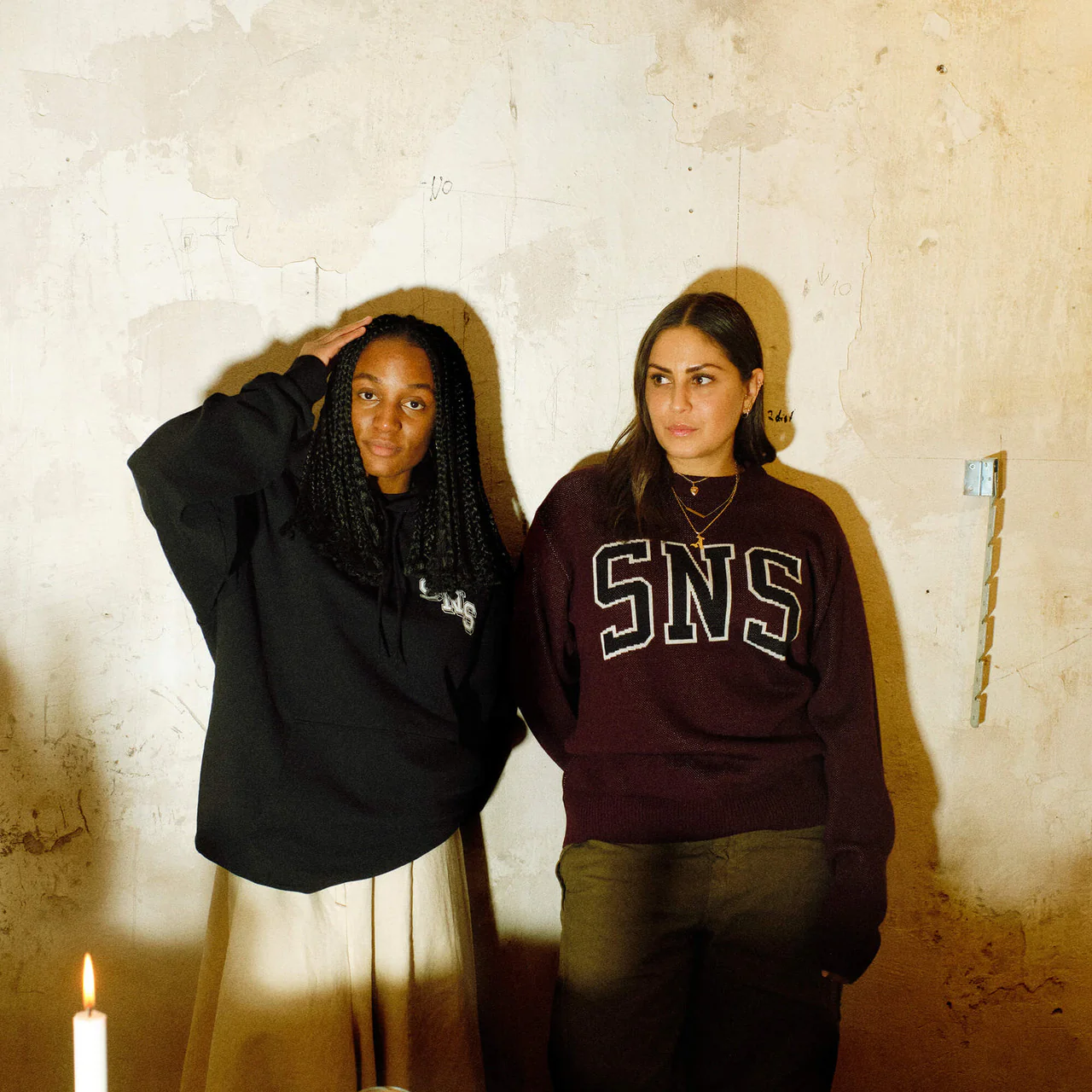 Collegiate Logo Hoodie - Image 5