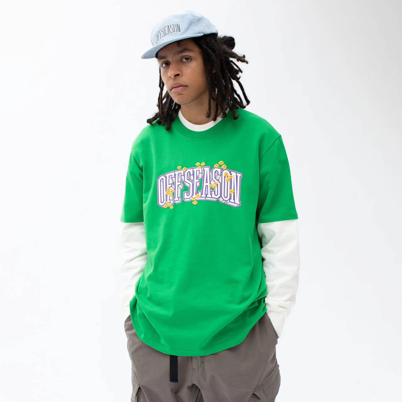 Corduroy 6 Panel - Image 2