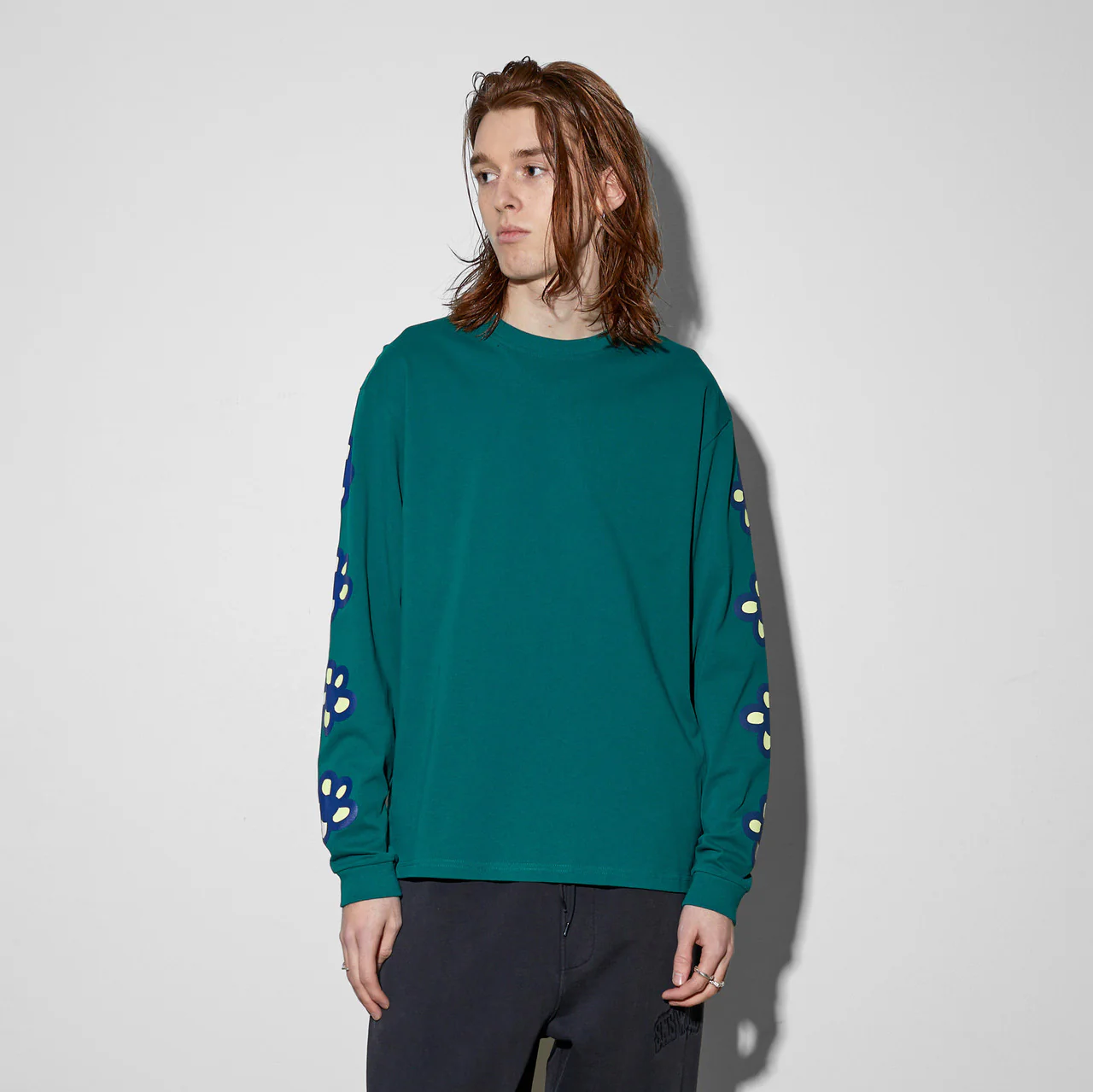 Daisy Long Sleeve Tee