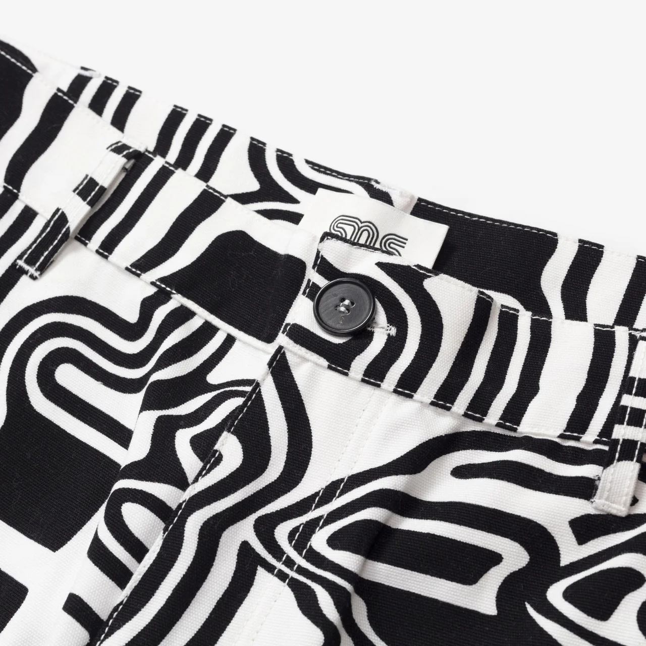 Distorted Straight Leg Pant - Image 10