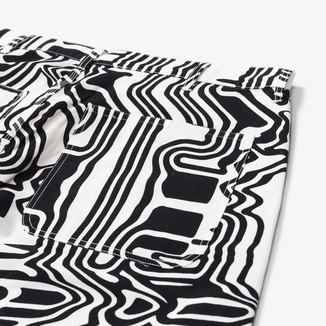 Distorted Straight Leg Pant - Image 11