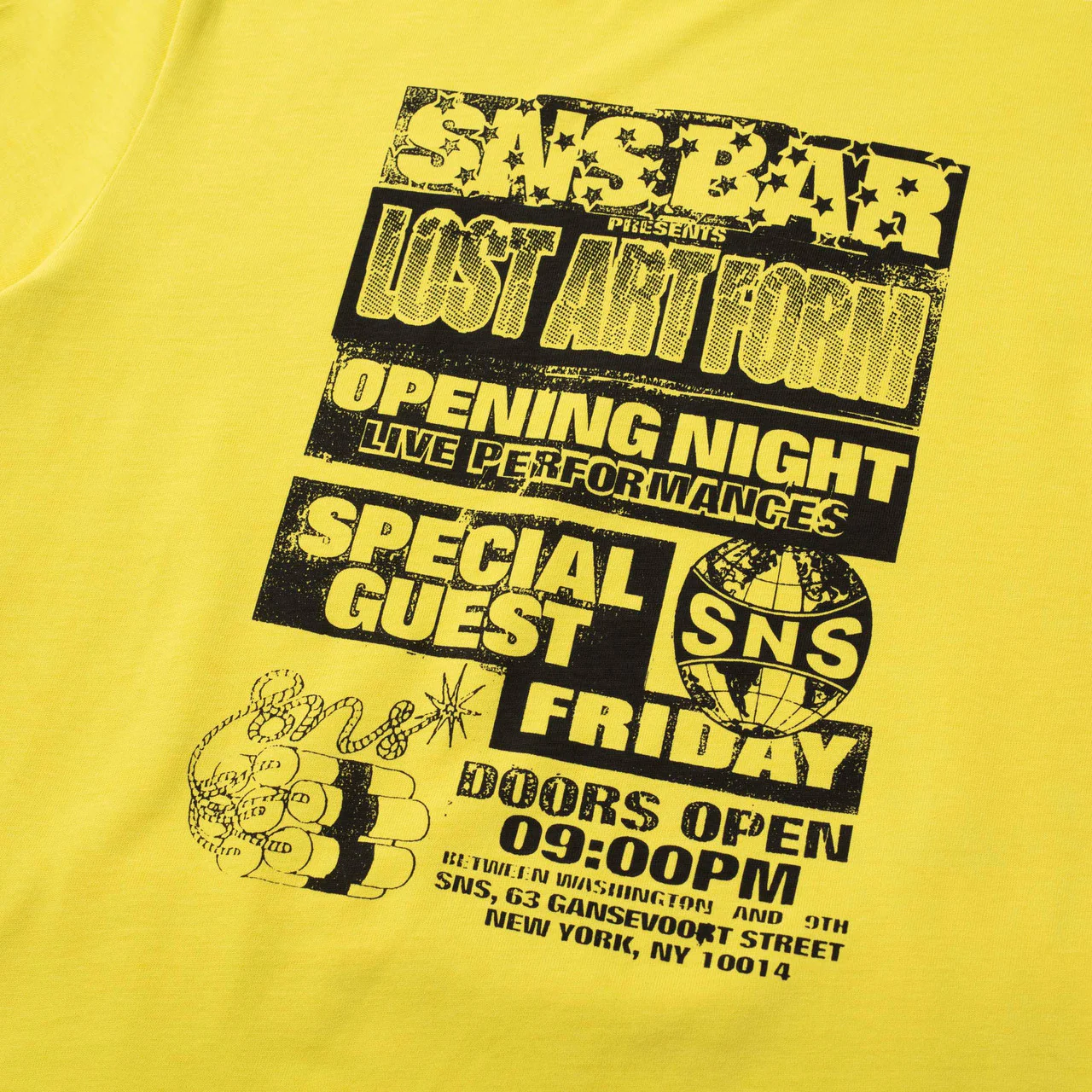 Flyer Tee - Image 6