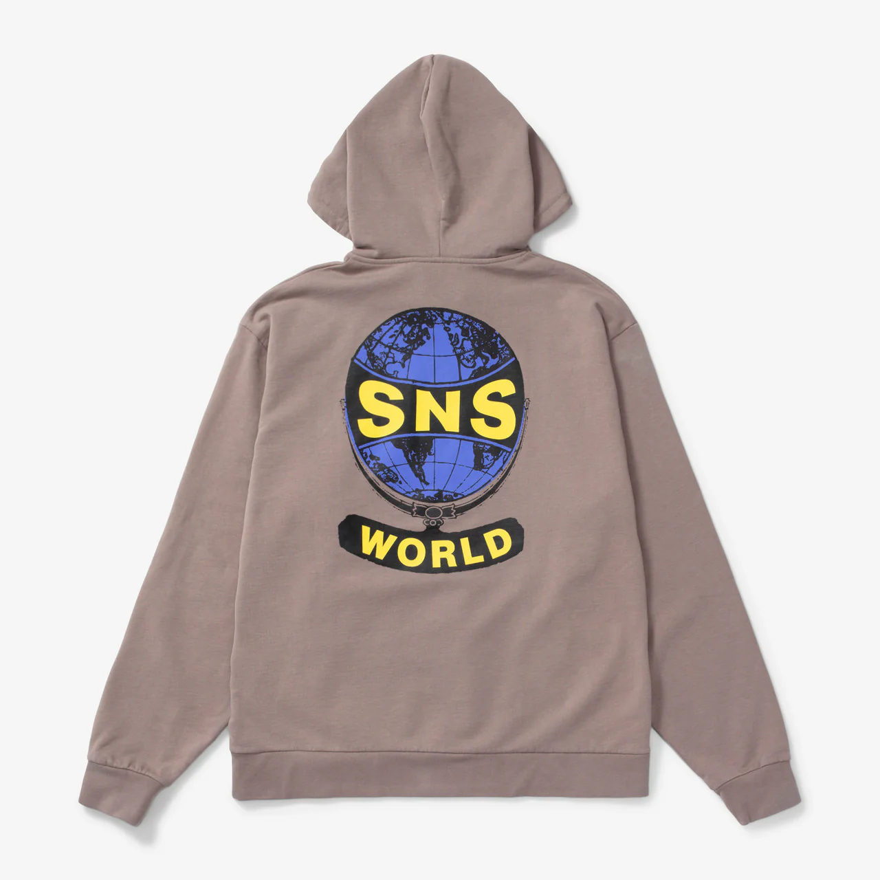 Globe Hoodie - Image 4