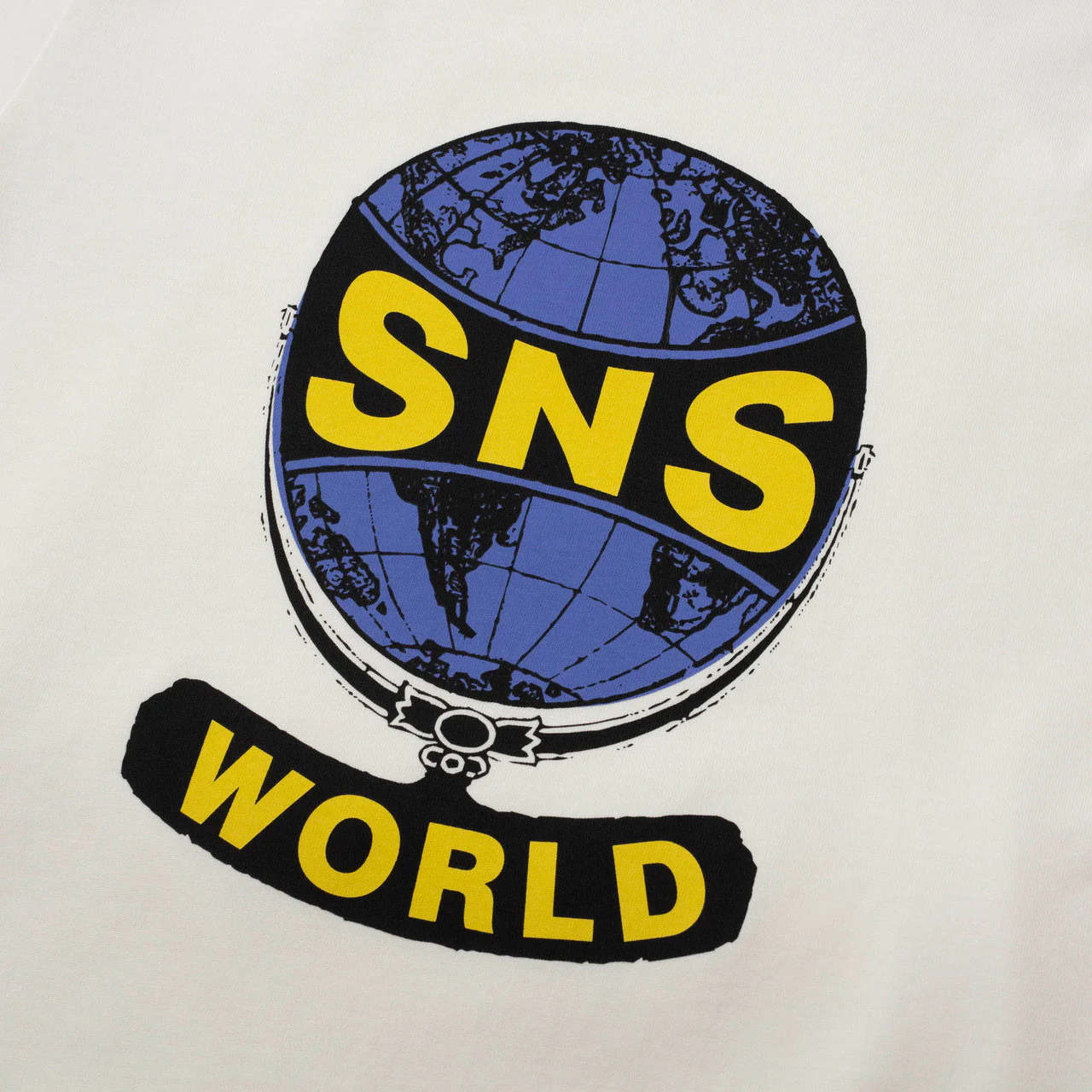 Globe Tee - Image 3