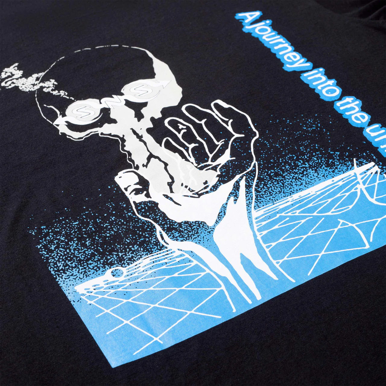 Human Technology Tee - Image 5