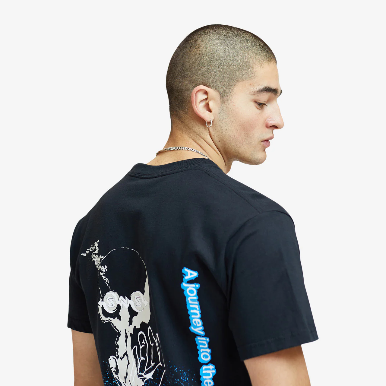 Human Technology Tee - Image 7