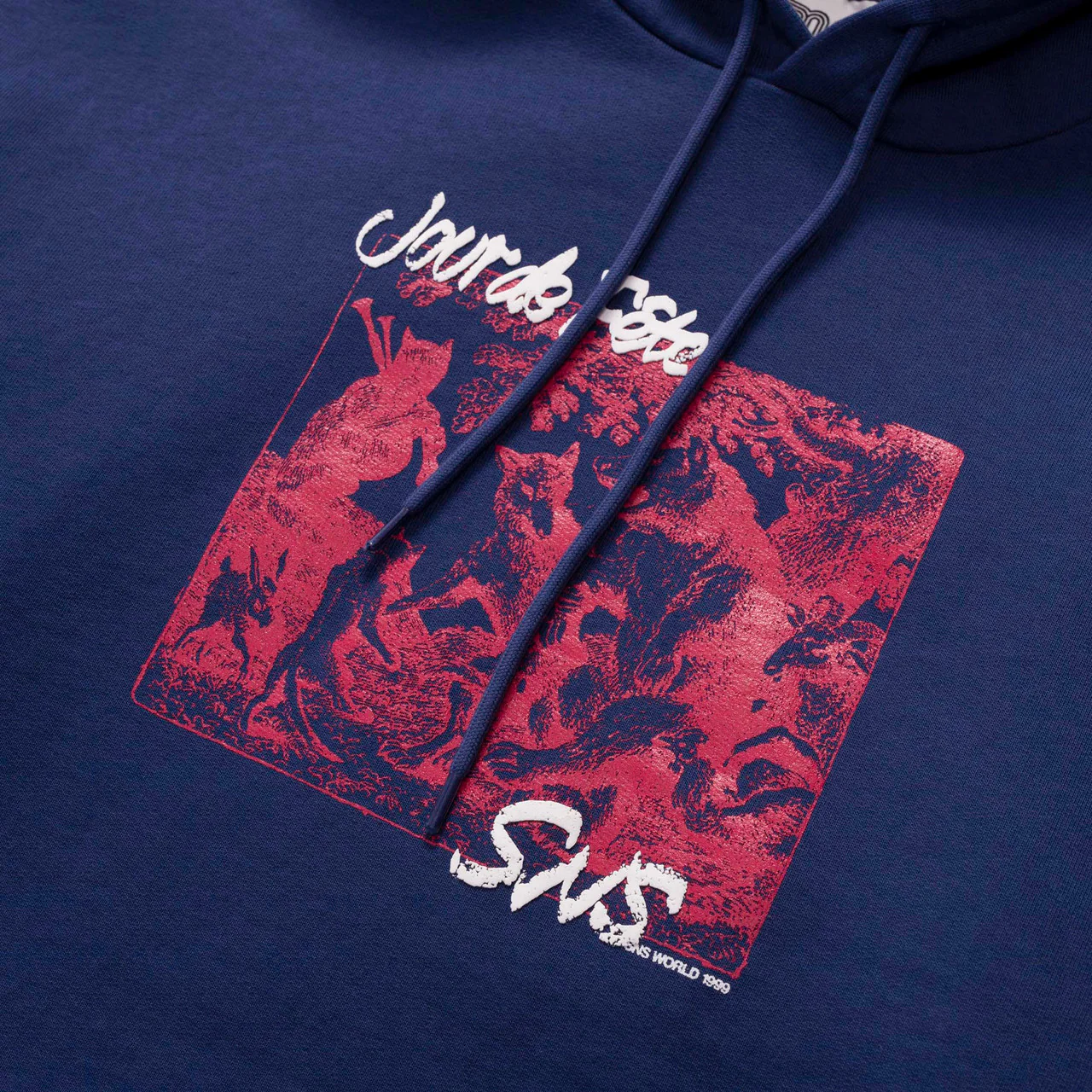 Jour De Fete Hood - Image 4