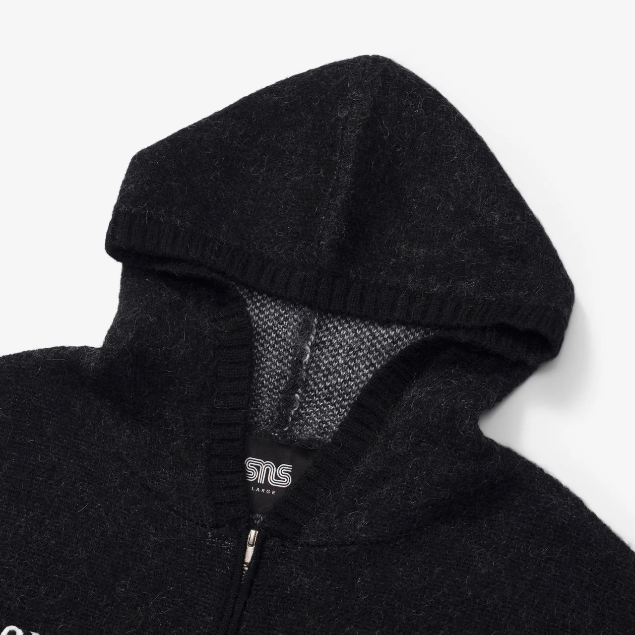Knitted Cardigan x Estevan Oriol - Image 5