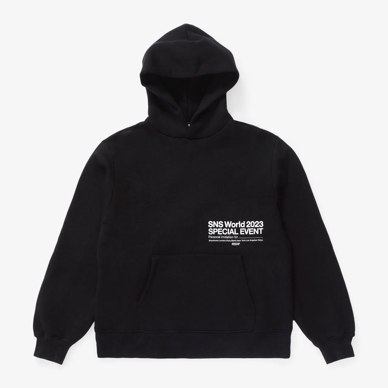 Lux Hoodie