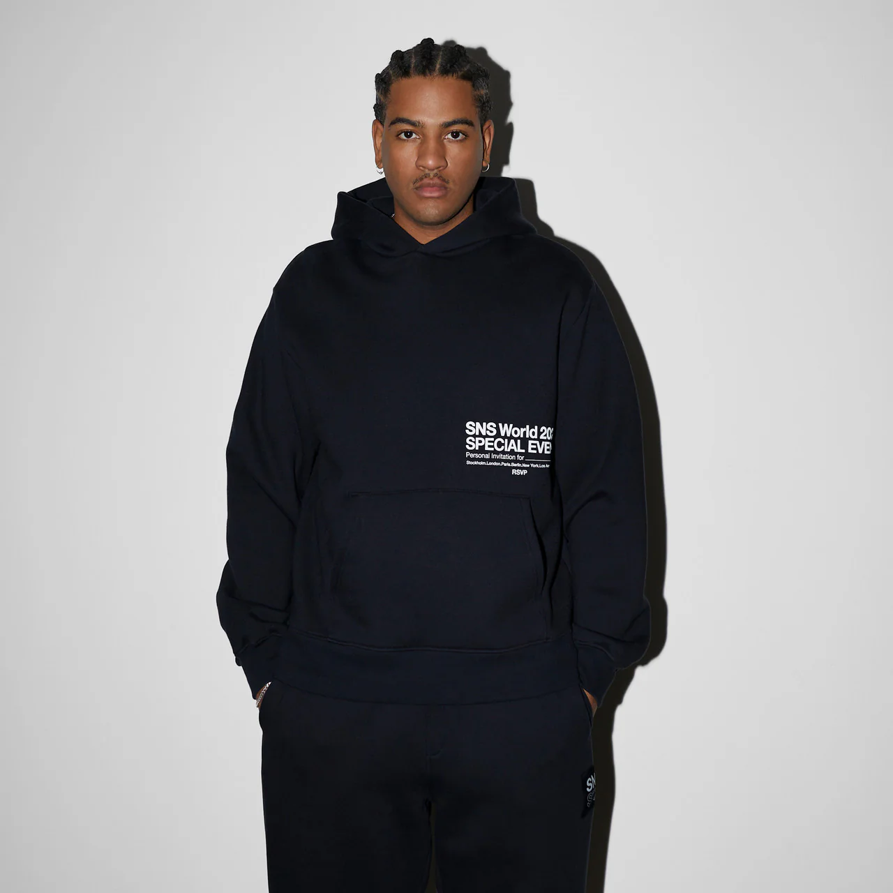 Lux Hoodie - Image 3