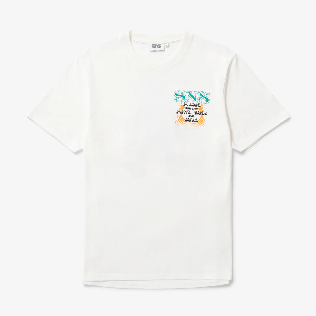 Mind Body Soul Tee