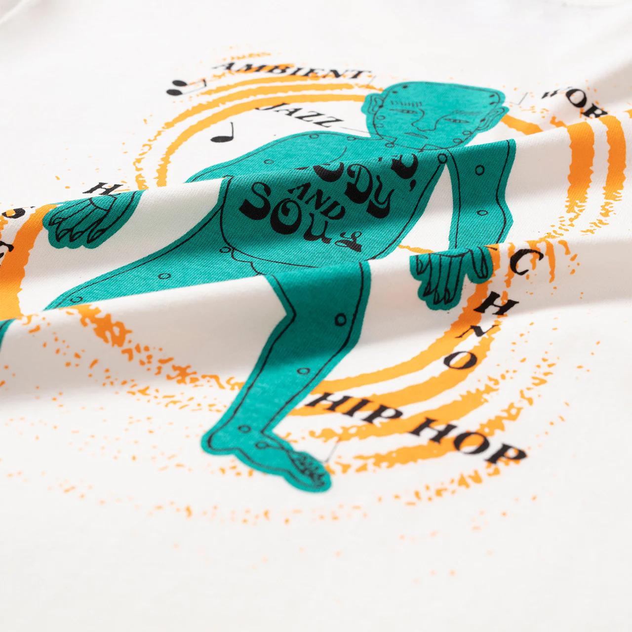 Mind Body Soul Tee - Image 12