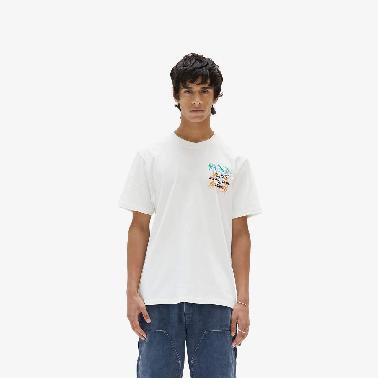 Mind Body Soul Tee - Image 3
