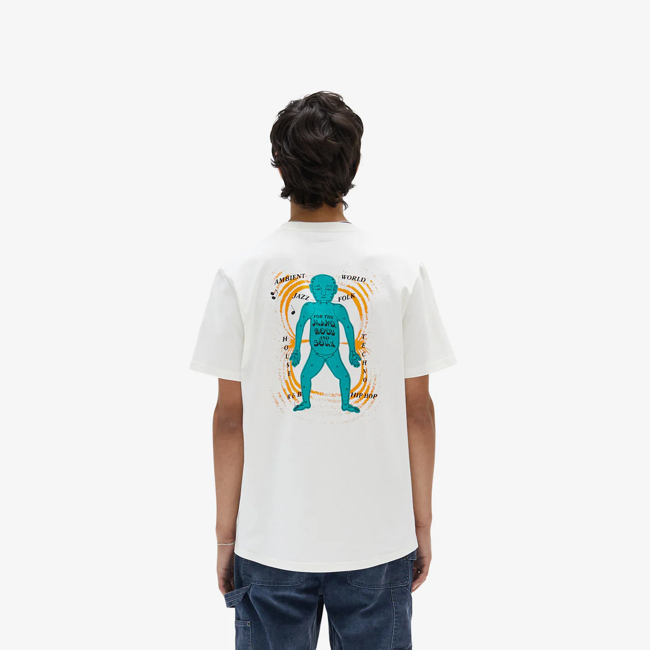 Mind Body Soul Tee - Image 5