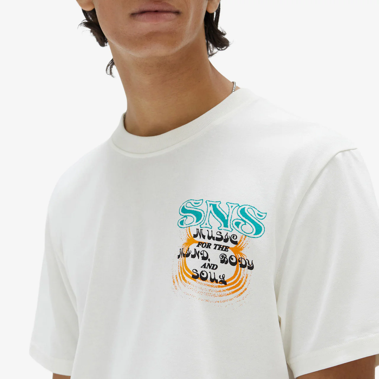 Mind Body Soul Tee - Image 7
