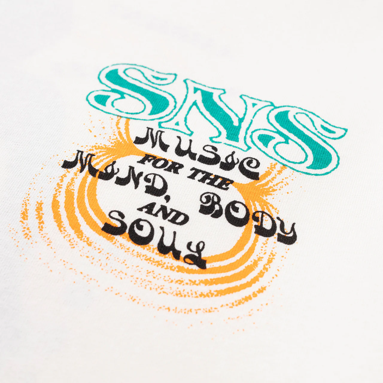 Mind Body Soul Tee - Image 9