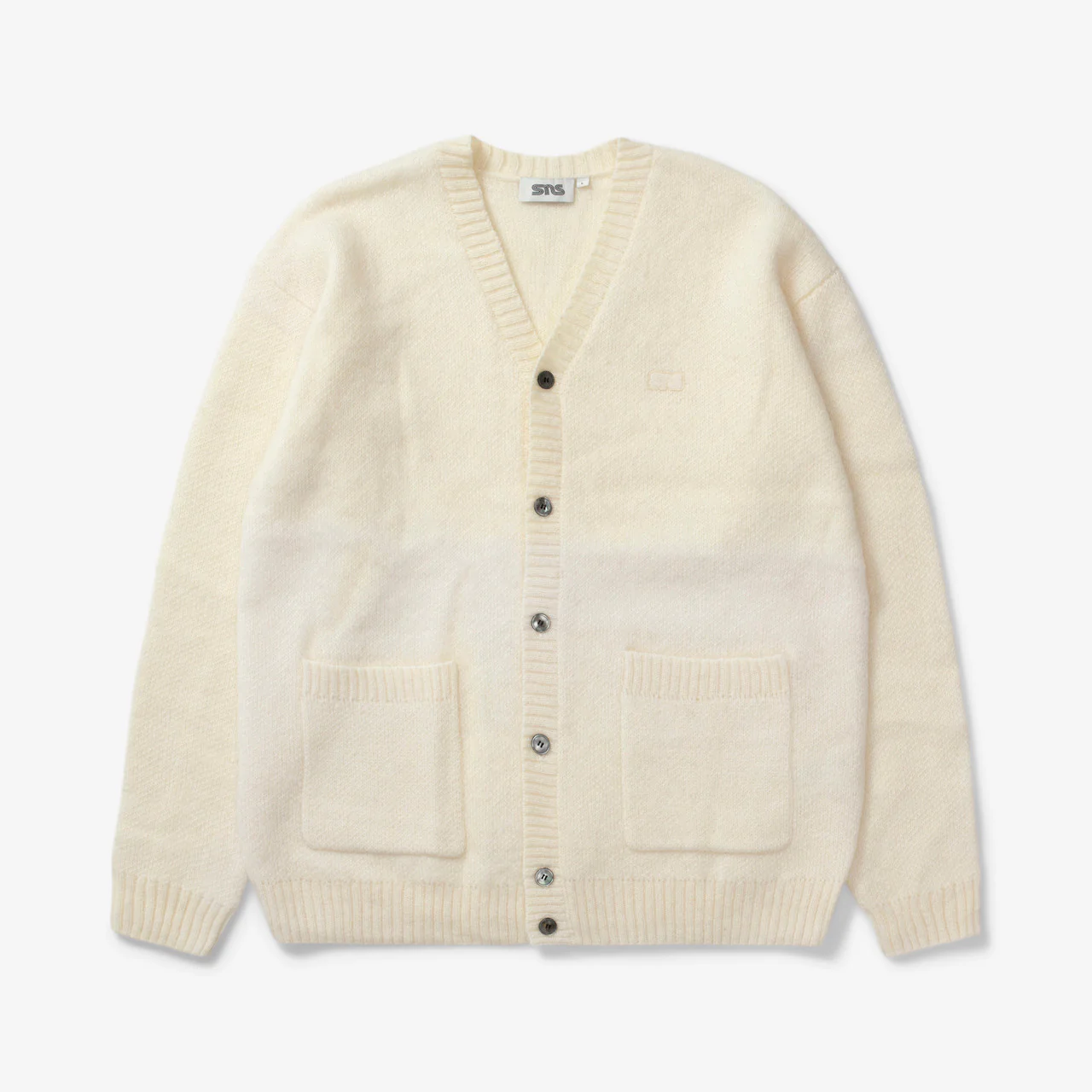 Mohair Knit Cardigan