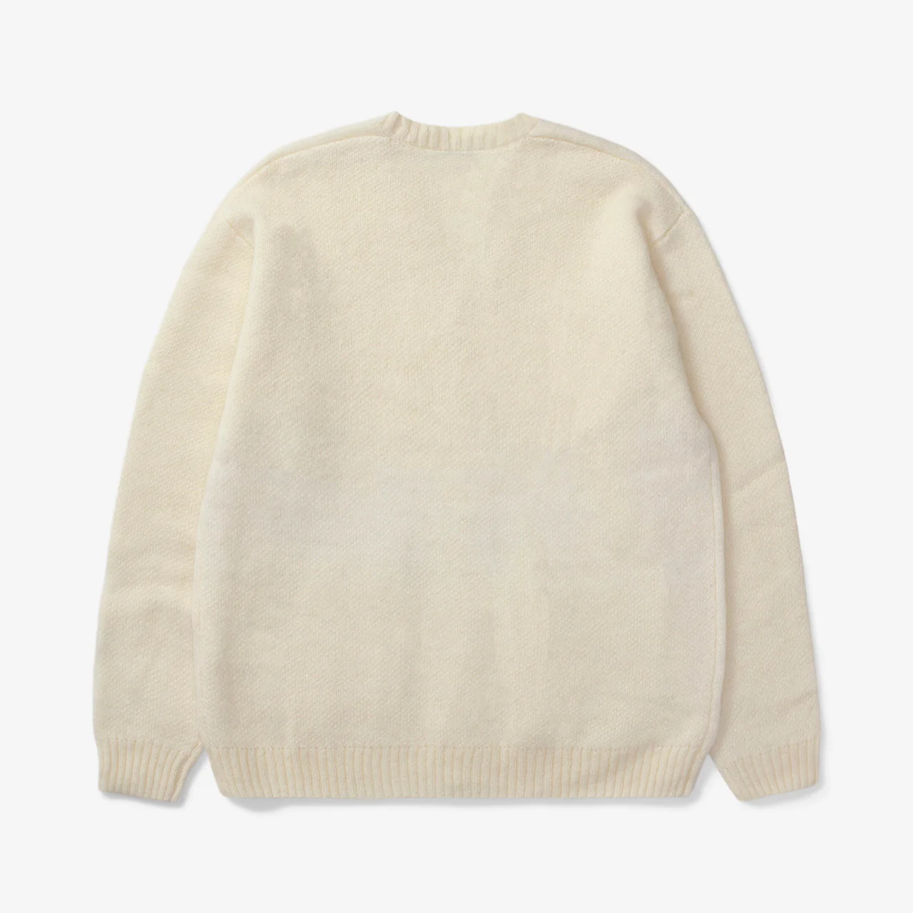 Mohair Knit Cardigan - Image 3