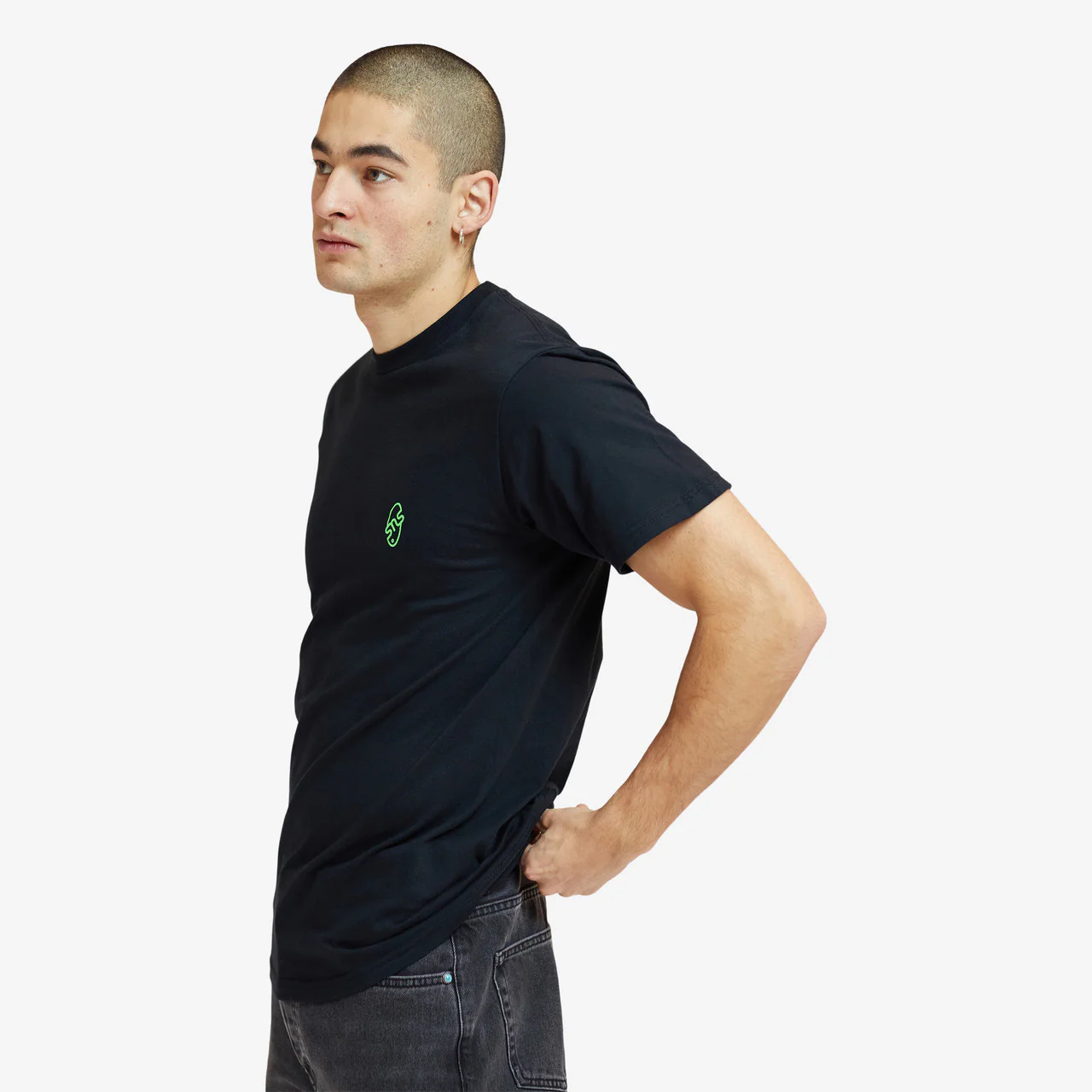 Orbit Logo Tee - Image 9