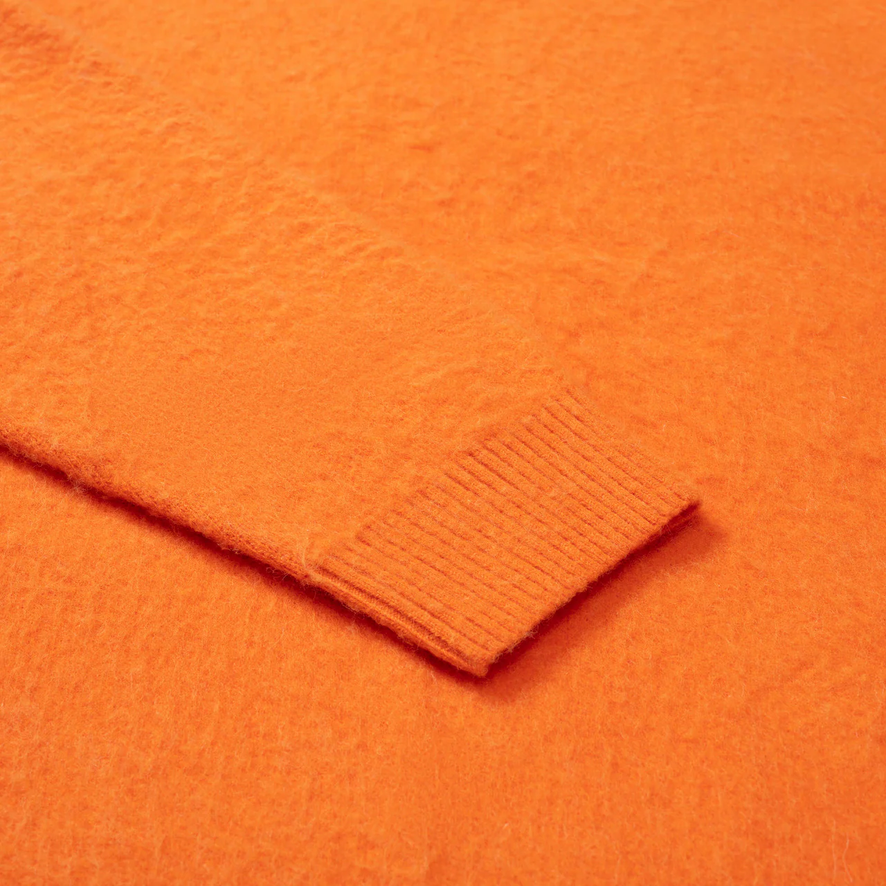 Peeled Wool Knit Sweater - Image 6