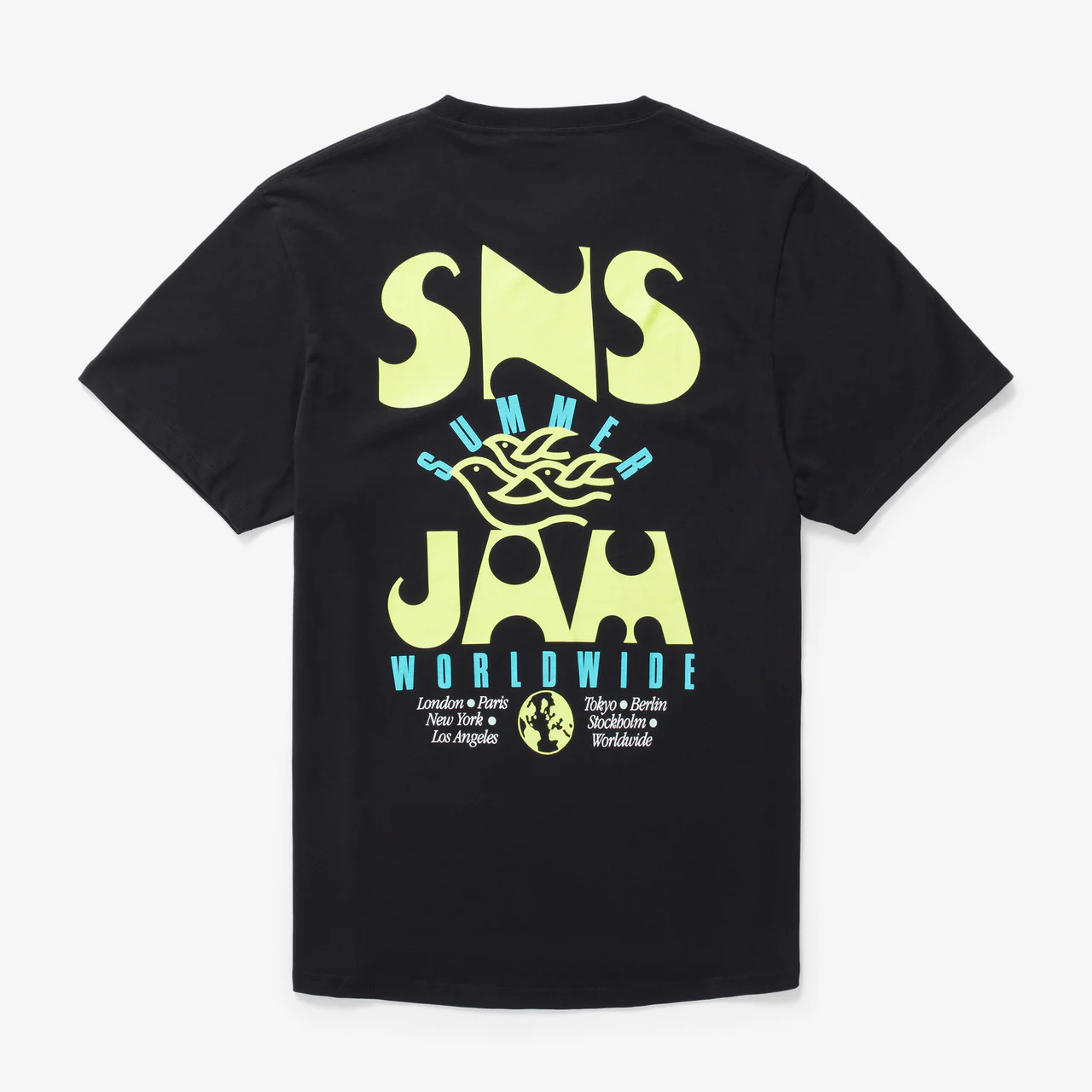 Summer Jam Tee - Image 2