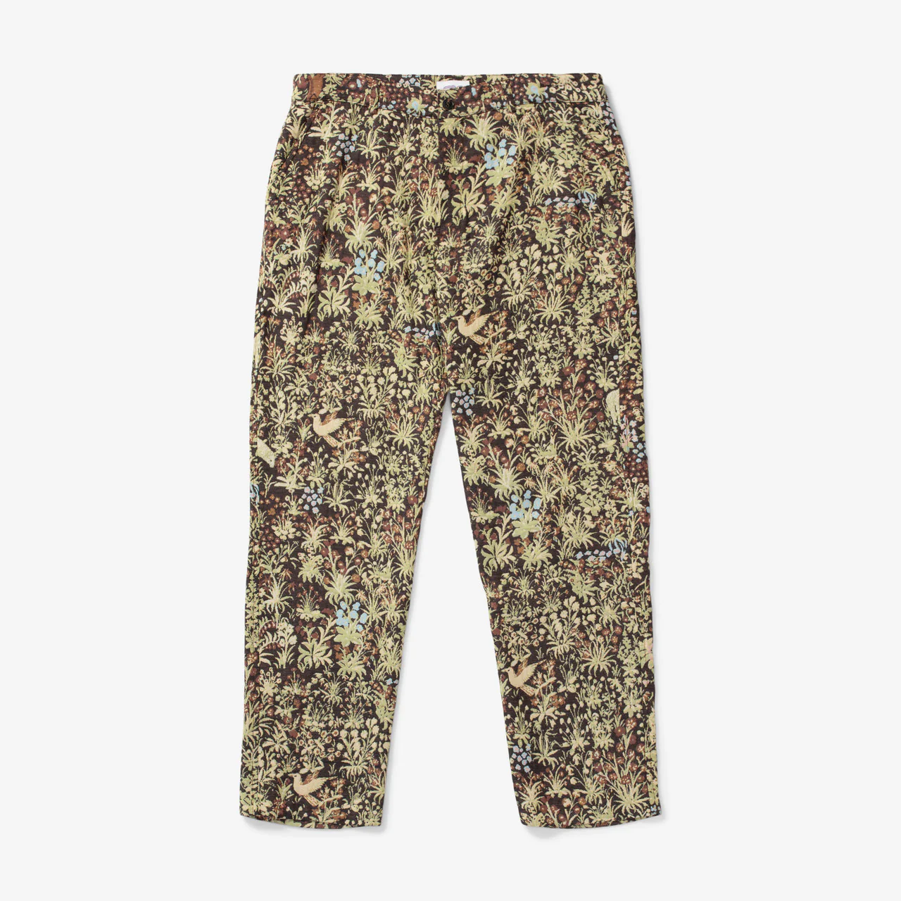 Tapestry Straight Leg Pant