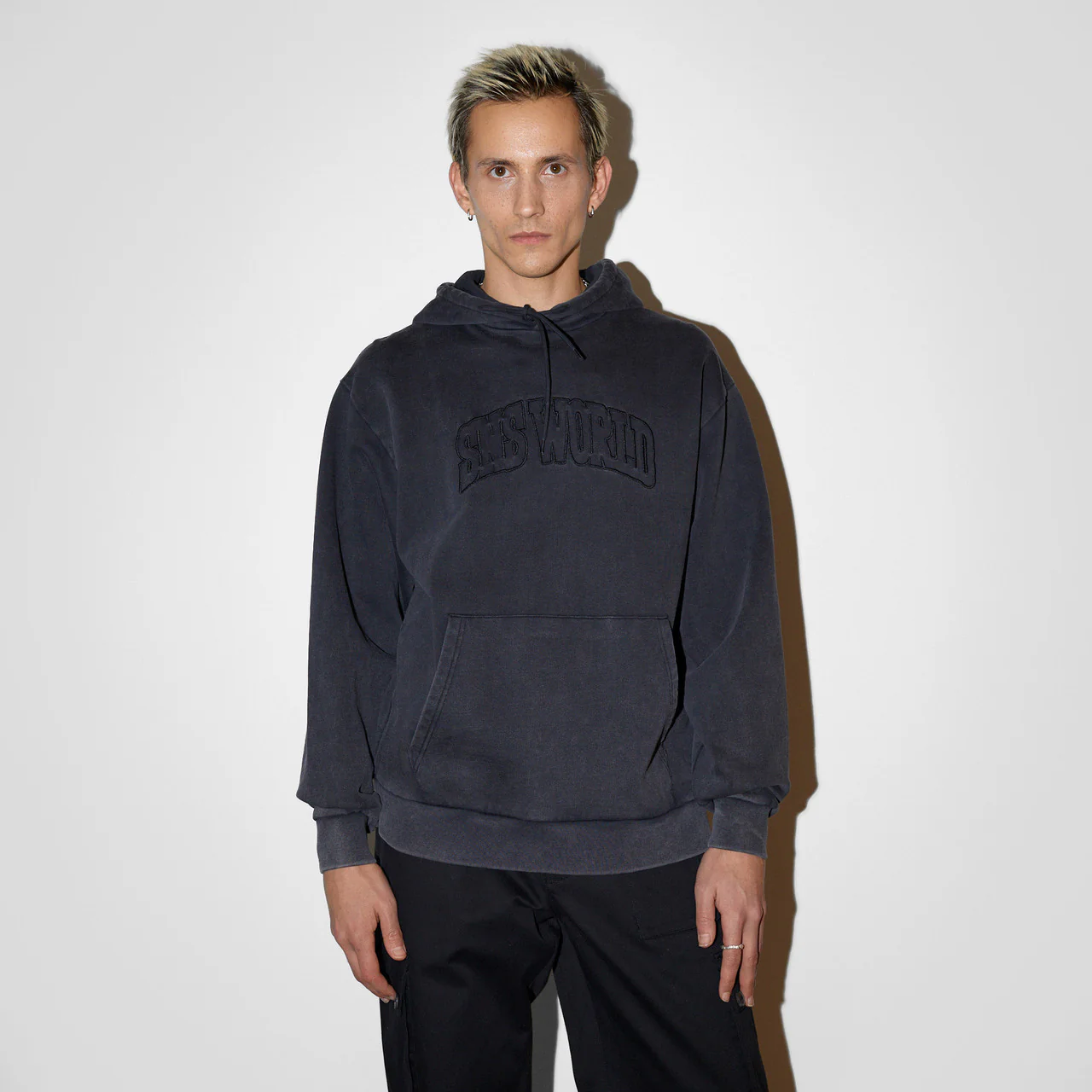 World Arch Hood