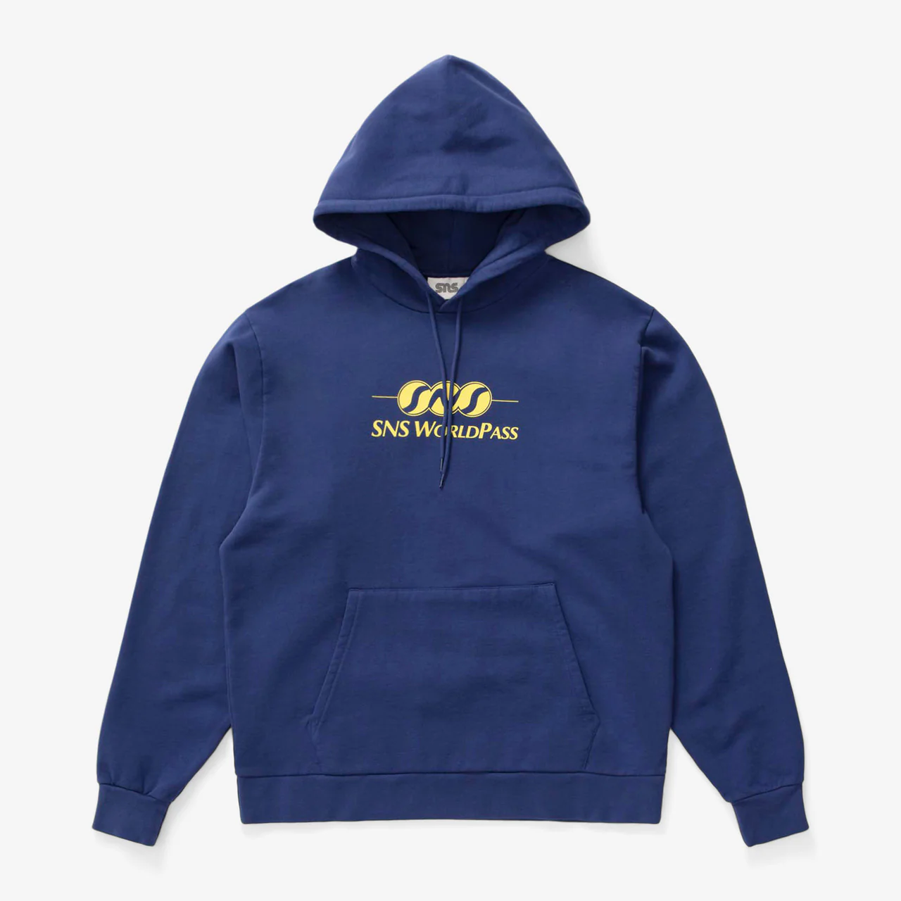 World Pass Hood