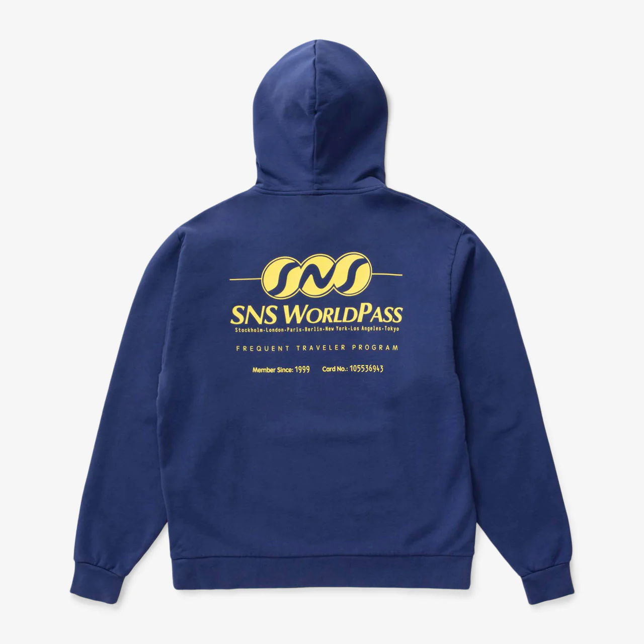 World Pass Hood - Image 2