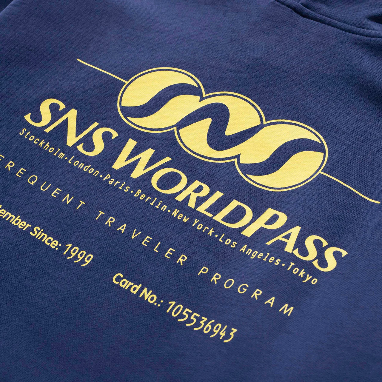 World Pass Hood - Image 8
