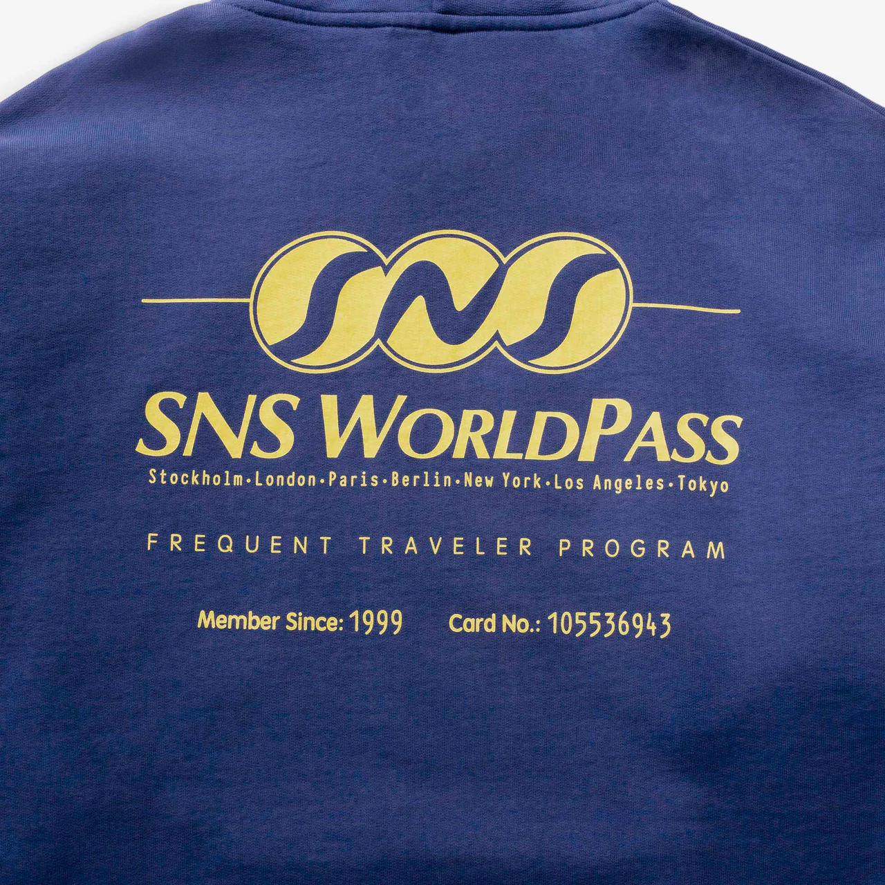 World Pass Hood - Image 9